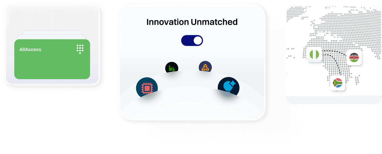 PayByAir Dashboard Preview - Innovation Unmatched
